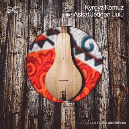 Sonic Collective Kyrgyz Komuz w Askat Jetigen Uulu