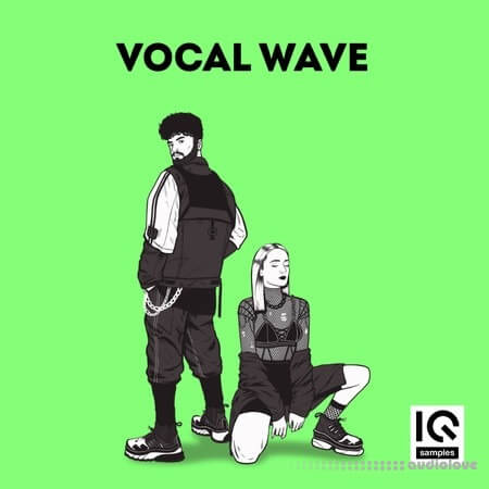 Iq Samples IQ Samples: Vocal Wave