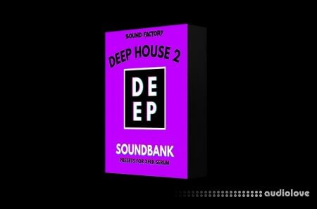 Sound Factory Deep House 2