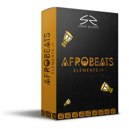 Sabar Sounds Afrobeats Elements II