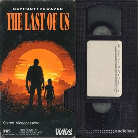 SephGotTheWaves THE LAST OF US