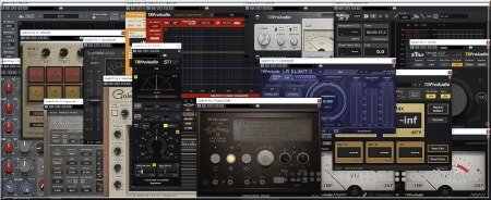 TB Pro Audio Update Bundle