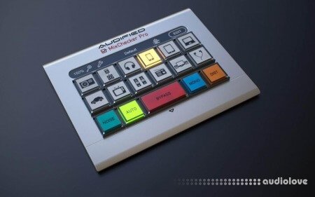 Audified MixChecker Pro