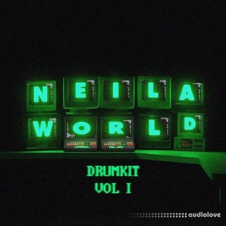 Neilaworld Drum Kit Vol.1