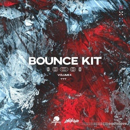 Jazzfeezy x UNKWN Bounce Kit Vol.4