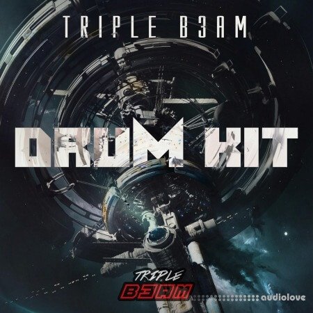 TRIPLE B3AM Drum Kit (Official)