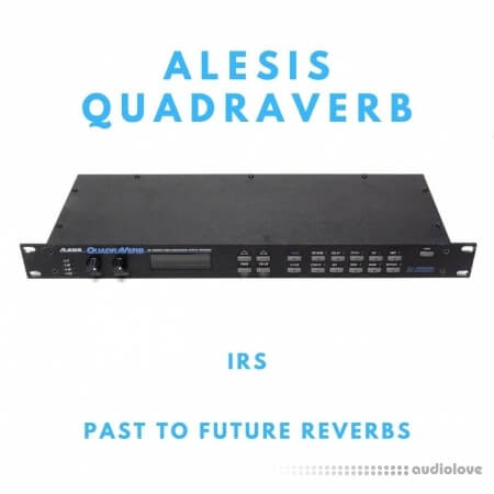 PastToFutureReverbs Alesis Quadraverb