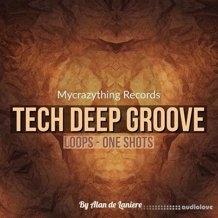 Mantain Replay Records Tech Deep Groove