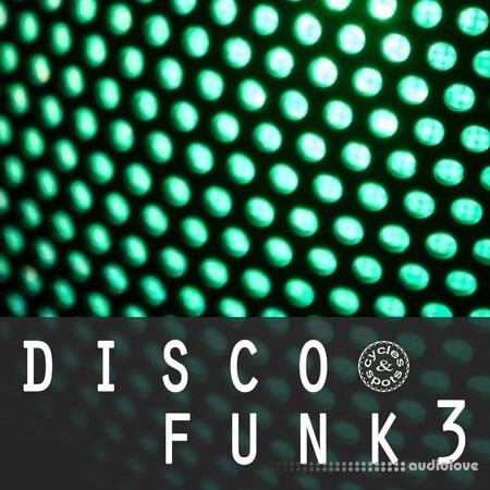 Cycles and Spots Disco Funk 3