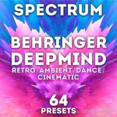 LFO Store Behringer Deepmind Spectrum