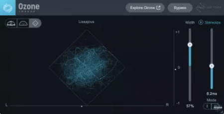 iZotope Ozone Imager 2