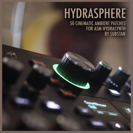 Substan Hydrasphere for Hydrasynth