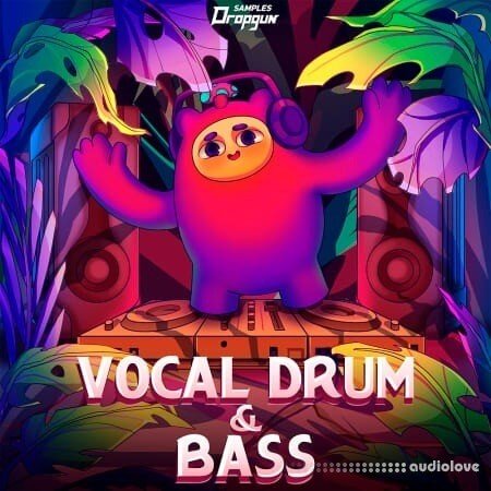 Dropgun Samples Vocal Drum and Bass