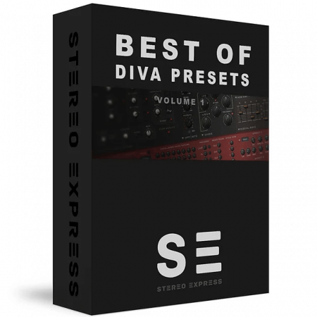 Stereo Express Best Of Stereo Express Diva Presets