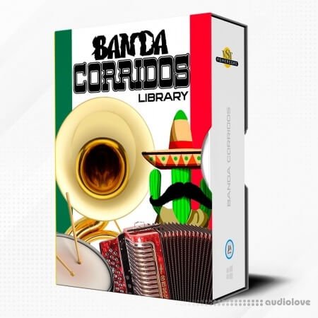 Ja Beats Music Banda Corridos + VST Full Edition