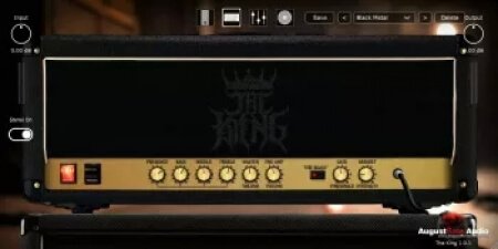 AugustRose Audio The King