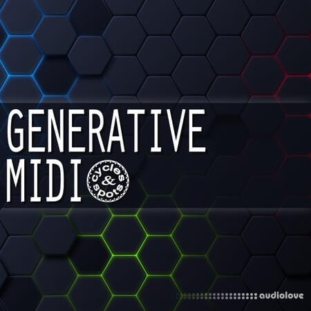 Cycles & Spots Generative MIDI