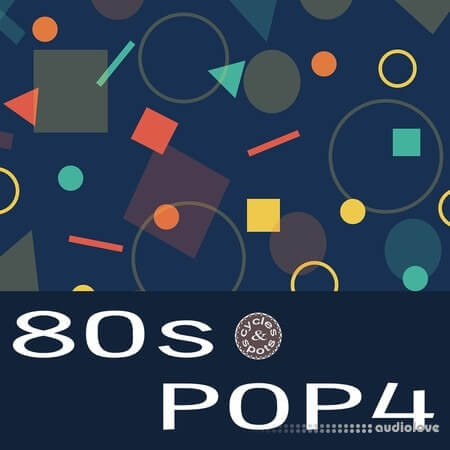 Cycles and Spots 80s Pop 4