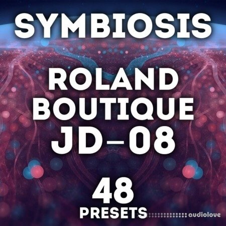 LFO Store Roland JD-08 Symbiosis Presets