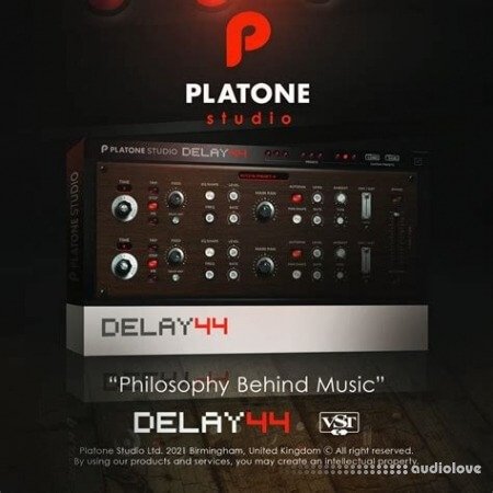 Platone Studio Delay 44