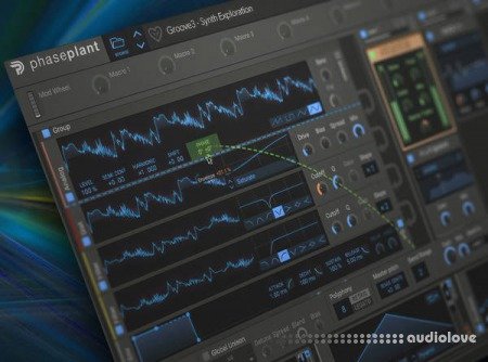 Groove3 Phase Plant Sound Design Explained