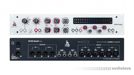 Plugin Alliance LTL SILVER BULLET mk2a