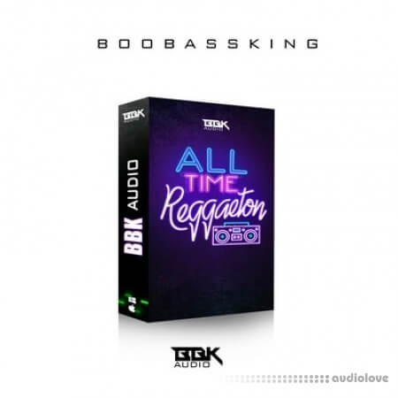 BBK Audio All Time Reggaeton