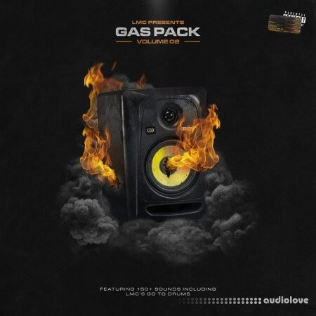 beatsbylmc Gas Pack Vol.2 (Drum Kit)