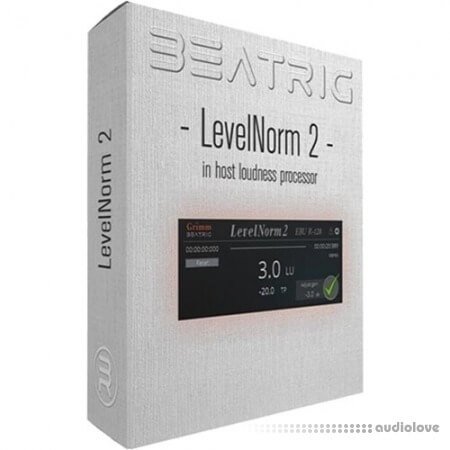 BeatRig LevelNorm