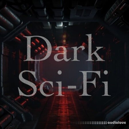 Korg Dark Sci-Fi Soundbank