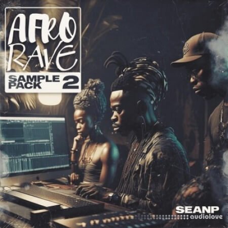 SEANP Afro Rave 2