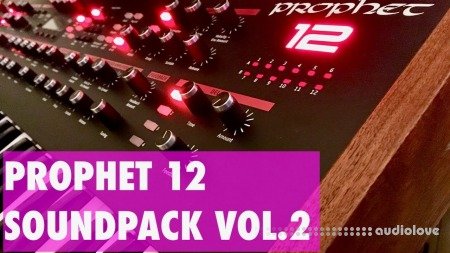 Arthur Fussy Prophet 12 Patches Vol.2