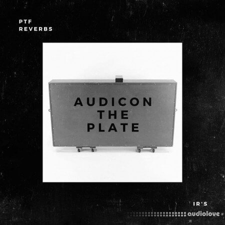 PastToFutureReverbs Audicon The Plate“ Tennessee Reverb IR's!