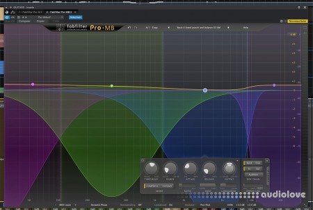 Streaky Fabfilter Pro-MB Presets