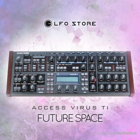 LFO Store Otto K. Schwarz Access Virus TI