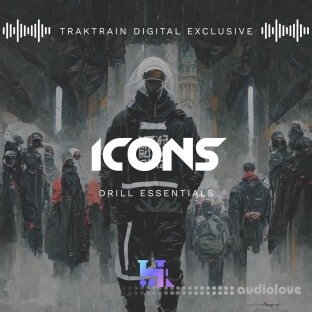 TrakTrain Icons Drill Essentials