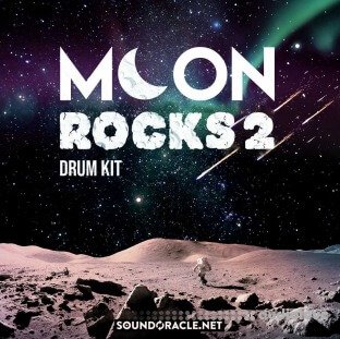 SoundOracle Sound Kits Moon Rocks 2