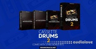 SoundOracle Sound Kits Cassette Drums 2 + Bonus