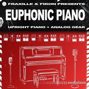 FIKON RECORDS Euphonic Piano