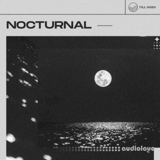 nu.wav Nocturnal Trap Melodics