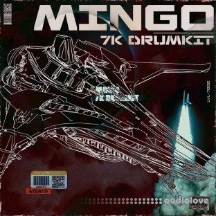 mingo 7k Drum Kit