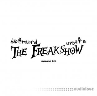 Dogmurd The Freakshow Sound Kit ( New Jazz )