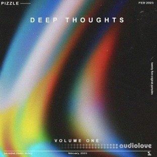 Paradise Music Library PIZZLE Deep Thoughts [Vol. 1]