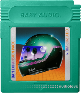 BABY Audio City Pop Vol.1 BA-1 Expansion