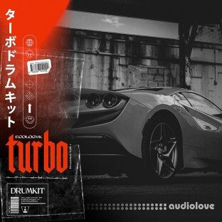 Ecologyk TURBO Drumkit Vol.1