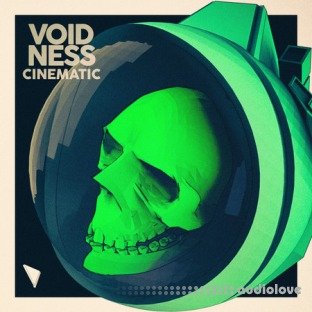 Dabro Music Samples Voidness: Cinematic Kit