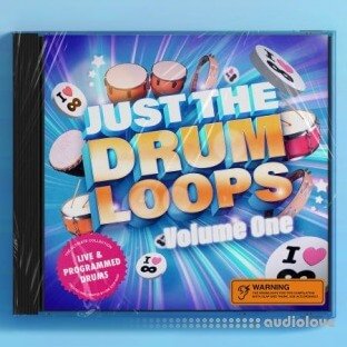 One Stop Shop Just The Drumloops Vol.1