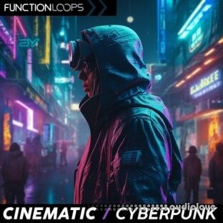 Function Loops Cinematic Cyberpunk