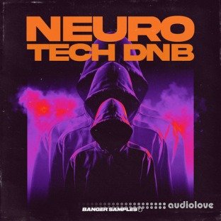 Banger Samples Neuro Tech DnB