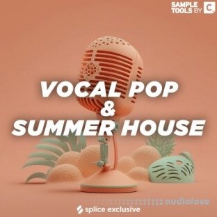 Sample Tools by Cr2 Vocal Pop and Summer House